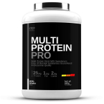 Baltymai Prosportpharma Multi Protein Pro, &Scaron;okolado sk., 2724 g