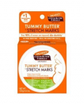 Kūno sviestas nuo strijų Palmers Tummy Butter, 125 g