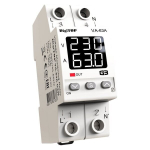 Įtampos rele DigiTOP VA-63A G3W 1 vnt.