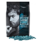 Granuliuotas va&scaron;kas ItalWax Pour Homme Barber vyrams, 500 g