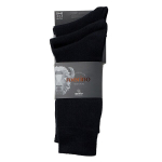 Merino vilnos klasikinės kojinės vyrams Apollo, 3 poros, mėlynos
