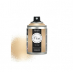 Pur&scaron;kiami dažai su metalo efektu Fleur, 100 ml, Jet bronzos spalva