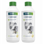 Wessper CLEANMAX, 2x500 ml