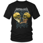 Mar&scaron;kinėliai unisex Choppers Metallica, juodi, XXL