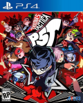 Kompiuterinis žaidimas Persona 5 Tactica