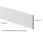 Cokolis Liveo Tiffany T31, balta