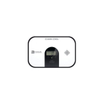 Anglies monoksido detektorius su termometru El home CD-54A2v22G300