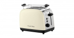 Krups - Russell Hobbs - Colours Plus - Inox krema - 2 riekeliai - 6 skrudinimo lygių