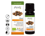 Gvazdikėlių eterinis aliejus Aromatherapy Physalis, 10 ml