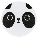 FLHF vaiki&scaron;kas kilimas Tinies Panda 140x140 cm