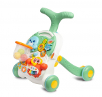 Vaik&scaron;tukas-stumdukas Toyz Spark 2in1, žalias
