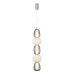 Milagro pakabinamas LED &scaron;viestuvas Caro Smoked ML0362