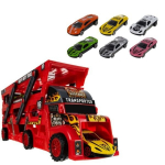 Autovežis su 6 automobiliais StoreXO