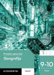 Geografija. Pratybų sąsiuvinis 9-10 klasei, 1 dalis, serija Horizontai