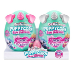 Pliu&scaron;inių žaislų rinkinys RAINBOCORNS Sparkle Heart Surprise Combo, 6 serija, Puppycorn Surprise Bow, 9275, 2 vnt