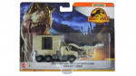 Matchbox Jurassic World transportu su Velociraptor