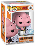 Funko POP! Dragon Ball Z Super Buu With Ghost Exclusive