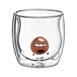 Ambition termo stiklinė vaikams Verre Teddy Bear, 300 ml