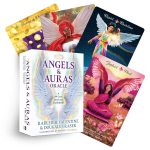 Taro kortos Hay House Angels and Auras Oracle