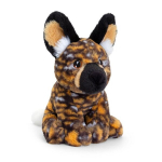 Mink&scaron;tas žaislas Keel Toys medžioklinis &scaron;uo, 18 cm