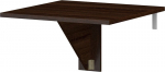 Stalas Meblocross Expert 7, rudas