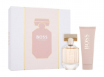 Rinkinys Hugo Boss Boss The Scent moterims: EDP, 50 ml + kūno losjonas, 75 ml