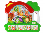 Edukacinis vaiki&scaron;kas pianinas Lean Toys