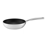 Ambition Wok keptuvė Ilag Essential Dott, 28 cm