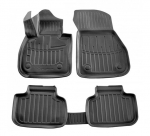 Guminiai kilimėliai 3D BMW X1 F48 2015-2022