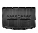 Guminis bagažinės kilimėlis Volvo V40 2012-2019, upper trunk