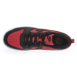 Nike sportiniai batai vaikams Court Borough Low DV5456 600, raudoni