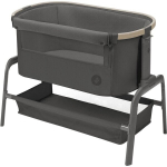 Kelioninė lovytė-maniežas Maxi-Cosi Iora Beyond, Graphite Eco