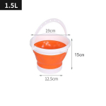 Sulankstomas kibiras, 1,5 l