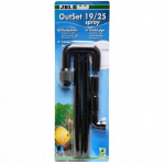 Vandens atidavimo vamzdelis ,,fleita" i&scaron;oriniams filtrams JBL OutSet spray 19/25