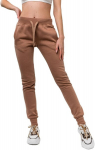 J.Style laisvalaikio kelnės moterims 68CK01-157, rudos