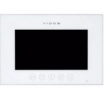 Vidos M11w S12d vaizdo domofonas su koduotoju ir Ip66