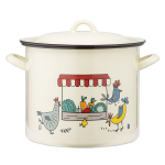 puodas 10l 25cm