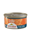 Almo Nature Daily su upėtakiu, 6x85 g