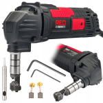 Elektrinės skardos žirklės Red Technic RTNSDB0014, 1600W, 1,6 mm