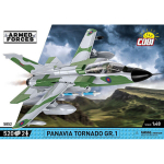 Konstruktorius Cobi Panavia Tornado GR.1 lėktuvas 5852, 520 d.