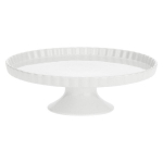 La Procellana Bianca tortinė Arezzo, 29 cm