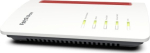 FRITZ!Box 4050 Dual-Band Router Gigabit Ethernet Wi-Fi 6 Black/White 2400Mbit/s DSL and Ethernet WAN 4 LAN USB