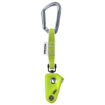 Edelrid OHM pagalbinio stabdymo įrenginys žalias