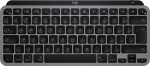 Logitech Mx Keys Mini klaviatūra Mac, belaidė, pilka
