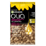 Plaukų dažai Garnier Olia 7.13 Smėlinė tamsi blondinė, be amoniako, ilgalaikiai