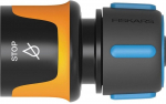 Greitoji žarnos jungtis Fiskars CF Stop LB30, 13-15 mm, 1 vnt.