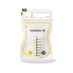 Pieno &scaron;aldymo mai&scaron;eliai Medela 6326, 25 vnt.