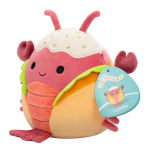 SQUISHMALLOWS W20 Pliu&scaron;inis žaislas, 19 cm