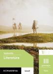 Literatūra. Vadovėlis 11 kl., 1 d.