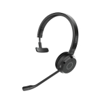 Garso Įranga - Jabra Evolve 65 TE Mono Headset, Bluetooth, 30m Diapazonas, Juoda